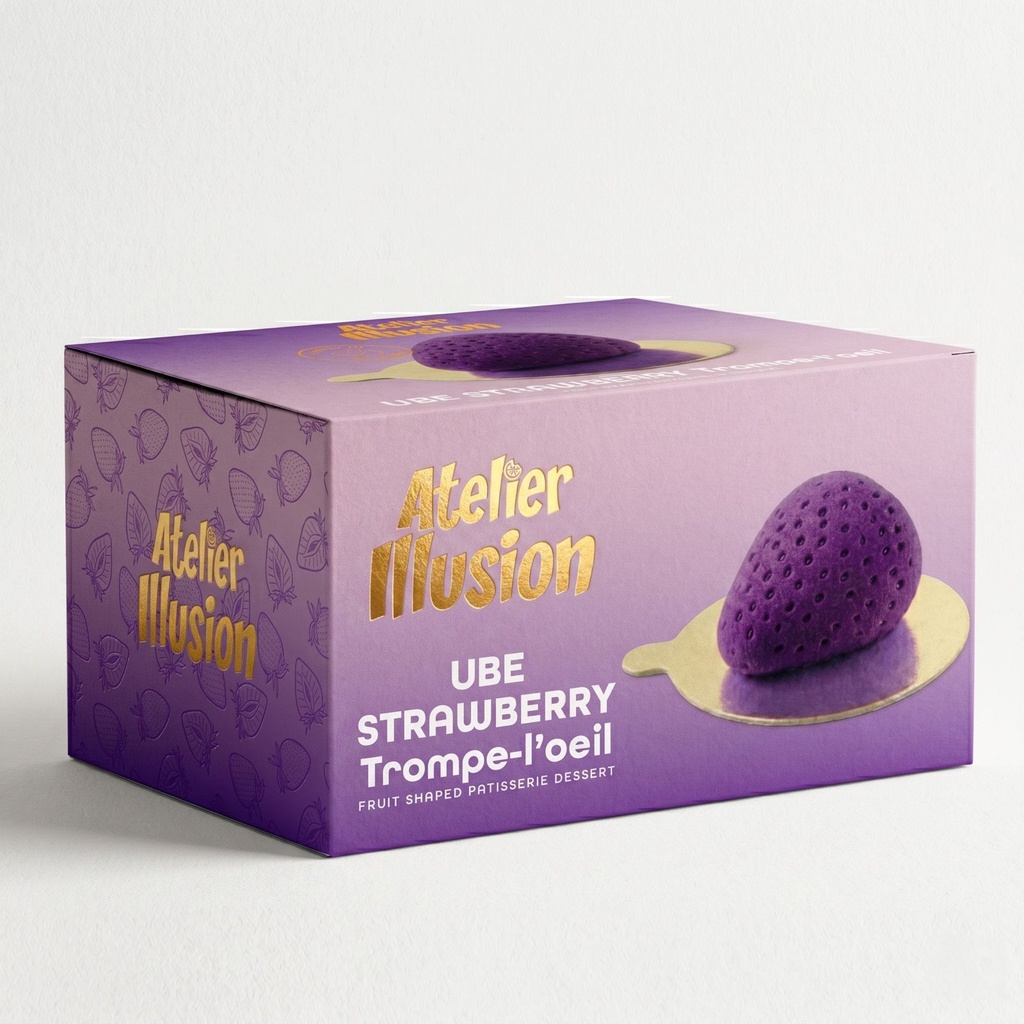 Packaging Atelier Illusion