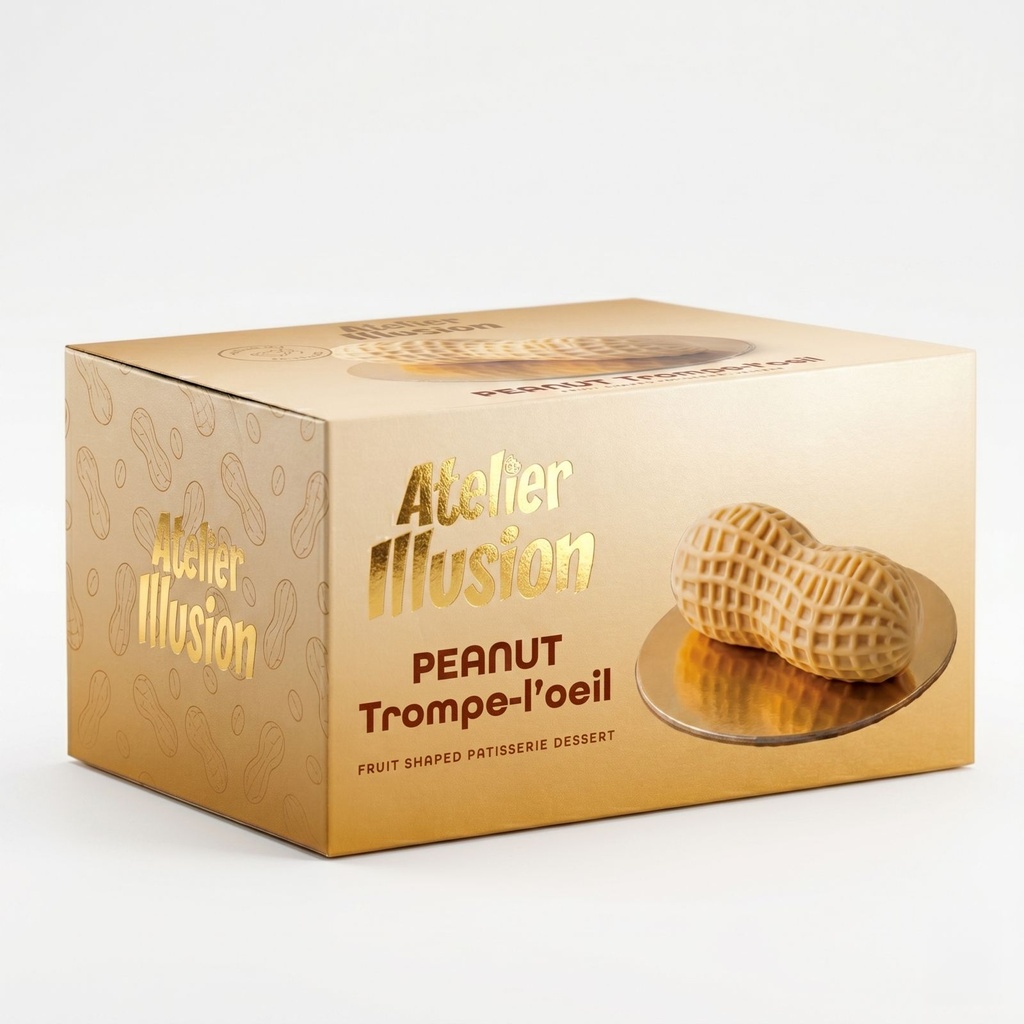 Packaging Atelier Illusion