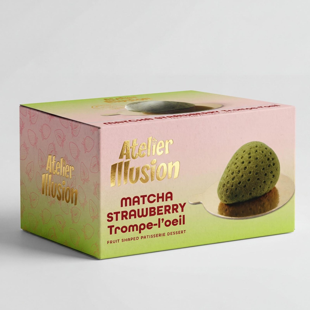 Packaging Atelier Illusion