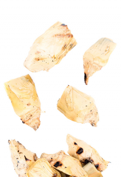 CARCIOFI A SPICCHI GRIGLIATI LATTA 750G 6PZ CRT RIS