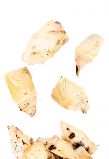 CARCIOFI A SPICCHI GRIGLIATI LATTA 750G 6PZ CRT RIS
