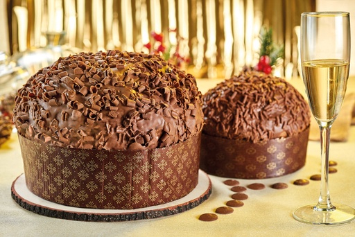 Panettone Cioccolato 1 kg ANN — foto originale