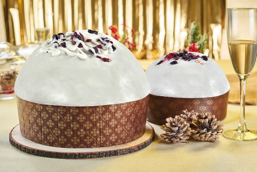 Panettone Frutti di Bosco 1 kg ANN — foto originale