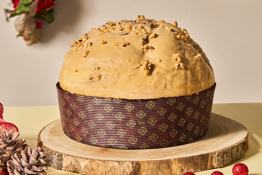 Panettone Caramello e Caffe 1 kg ANN — foto originale