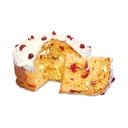 Panettone all'Amarena e Crema allo Strega 1 kg MAR — foto originale