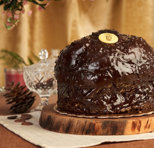 Panettone Gelato 19 Cioccolato ANN — foto originale