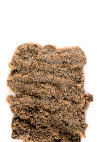 SALSA CHAMPIGNON E TARTUFO NERO PRIMA SCELTA VASO 580-510G RIS