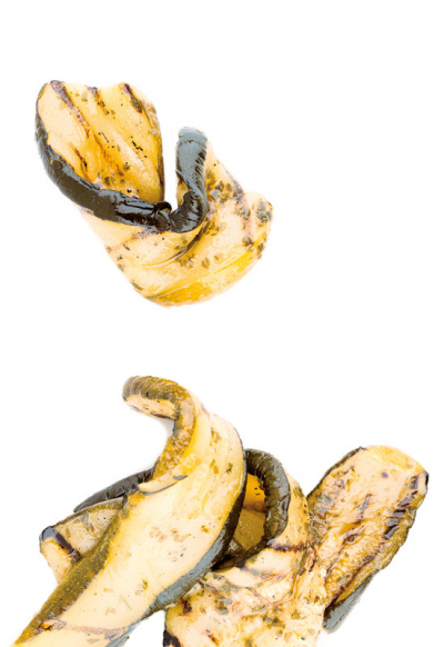 ZUCCHINE A FETTE GRIGLIATE LATTA 780G 6PZ CRT RIS