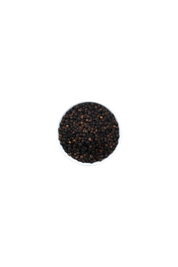 PEPE NERO INTERO BARATTOLO 580G 2PZ CRT RIS