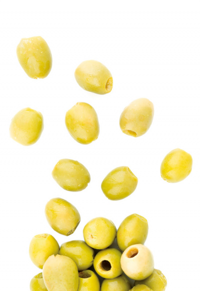 OLIVE VERDI DENOCCIOLATE LATTA 4.1KG 3PZ CRT RIS