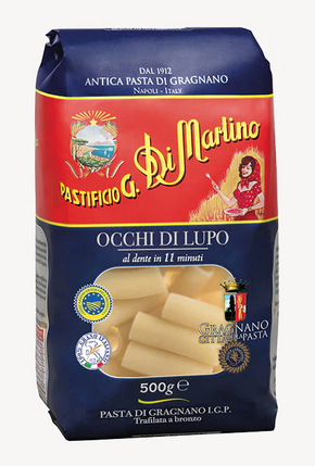 OCCHI DI LUPO GRAGNANO IGP 10X500G CRT DI MART