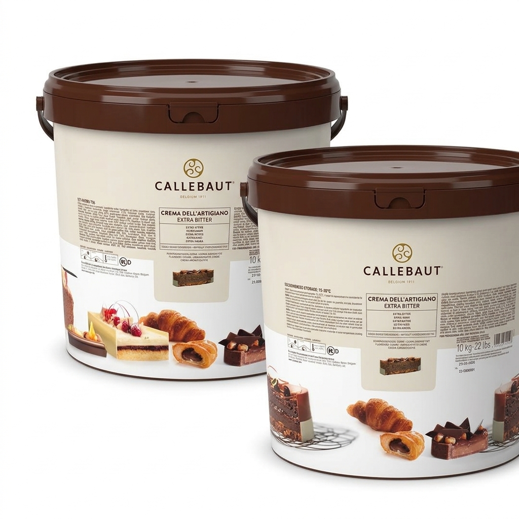 Kakaocreme Extra Bitter Nova 10 kg — Nova