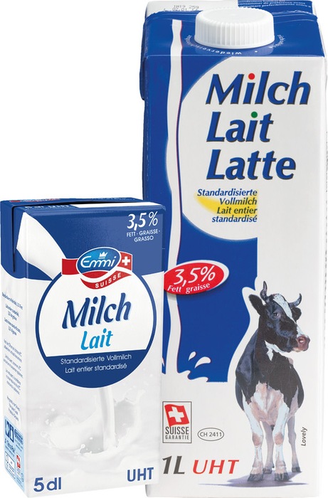 LATTE INTERO VOLLMILCH UHT CH 1L 12PZ CONF AL