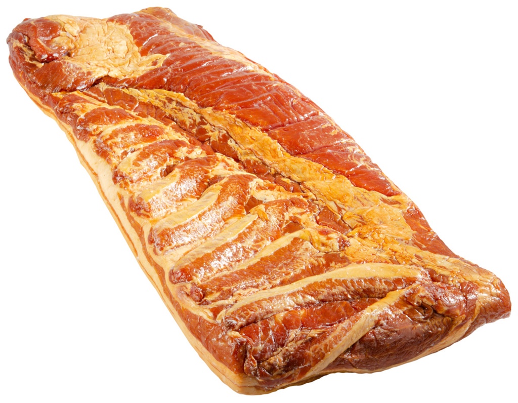 SPECK SENZA COTENNA (Pancetta affumicata CH) AL