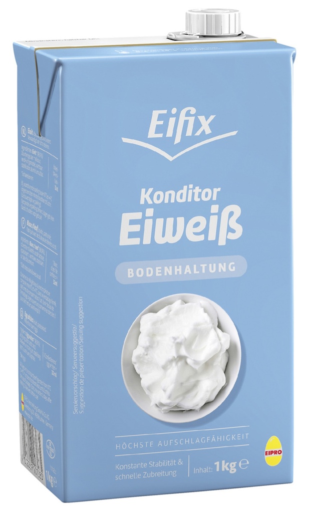 ALBUME EIFIX 1KG 12PZ CRT AL