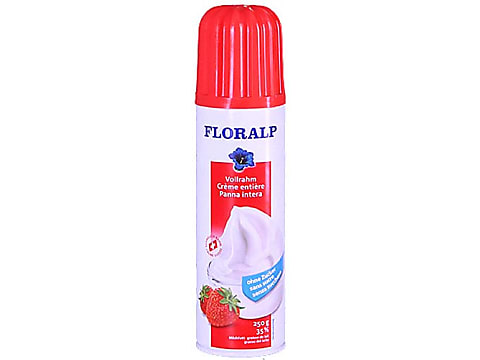 PANNA SPRAY 250ML 12PZ CRT AL