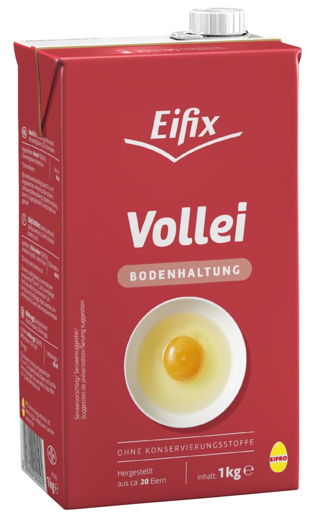 Misto Uova Eifix 1kg 12pz krt Al