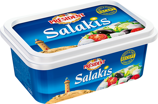 Formaggio Feta 500g A Cubetti Al