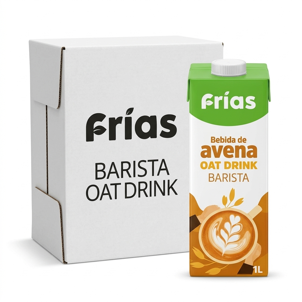 Bevanda d'avena senza lattosio 1 L AL