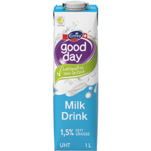 LATTE SENZA LATTOSIO 1.5% UHT 1L PRO