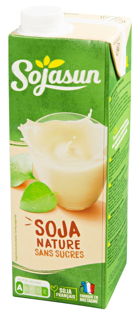 LATTE DI SOIA 1L AL