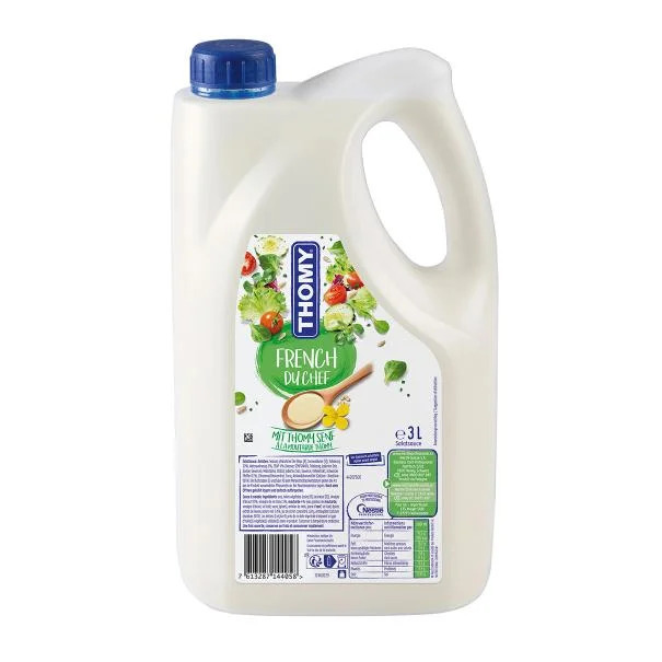 FRENCH DRESSING THOMY 3L AL