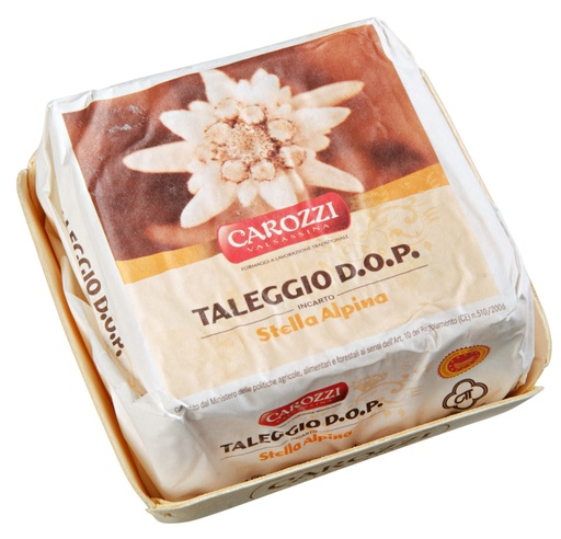 Taleggio Stella Alpina quart de meule env. 500 g AL