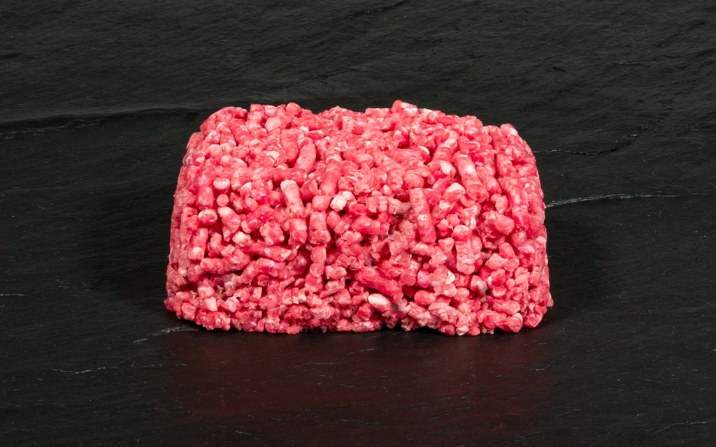 Macinato di Bovino CH pack SV 1kg env.