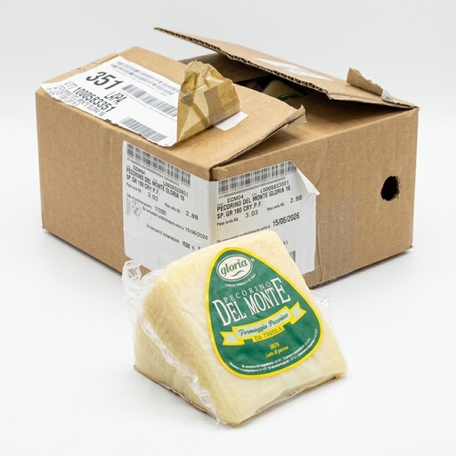 Pecorino del Monte 180 g (Cartone 16) — Gloria