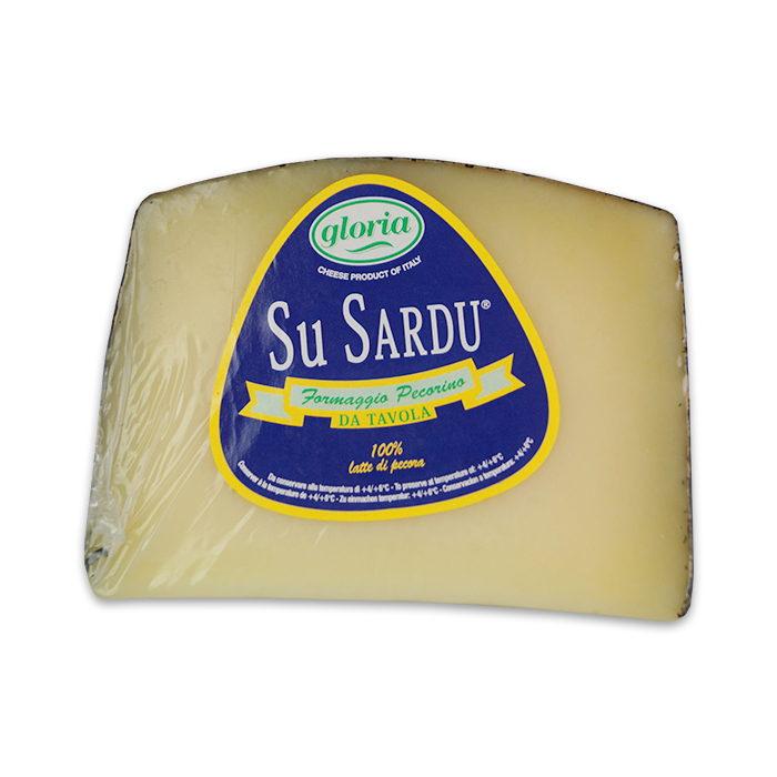 PECORINO COLLESARDO SU SARDU 200G AL PZ 10PZ CRT AUR