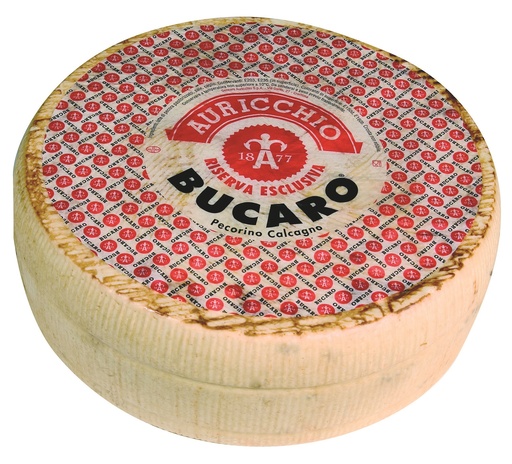 Pecorino Bucaro Primosale with Pepper 6 kg AUR