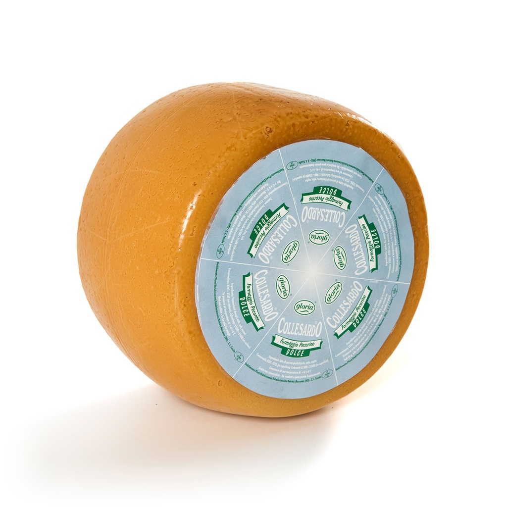 PECORINO COLLESARDO DOLCE GLORIA-F.2- CA 2KG PZ AUR