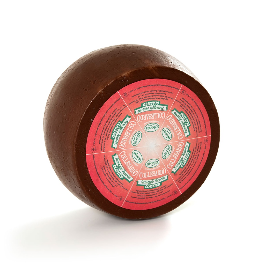 Pecorino Collesardo Classico Gloria-f.2-ca 2kg stk Aur - Italienischer Schafskäse