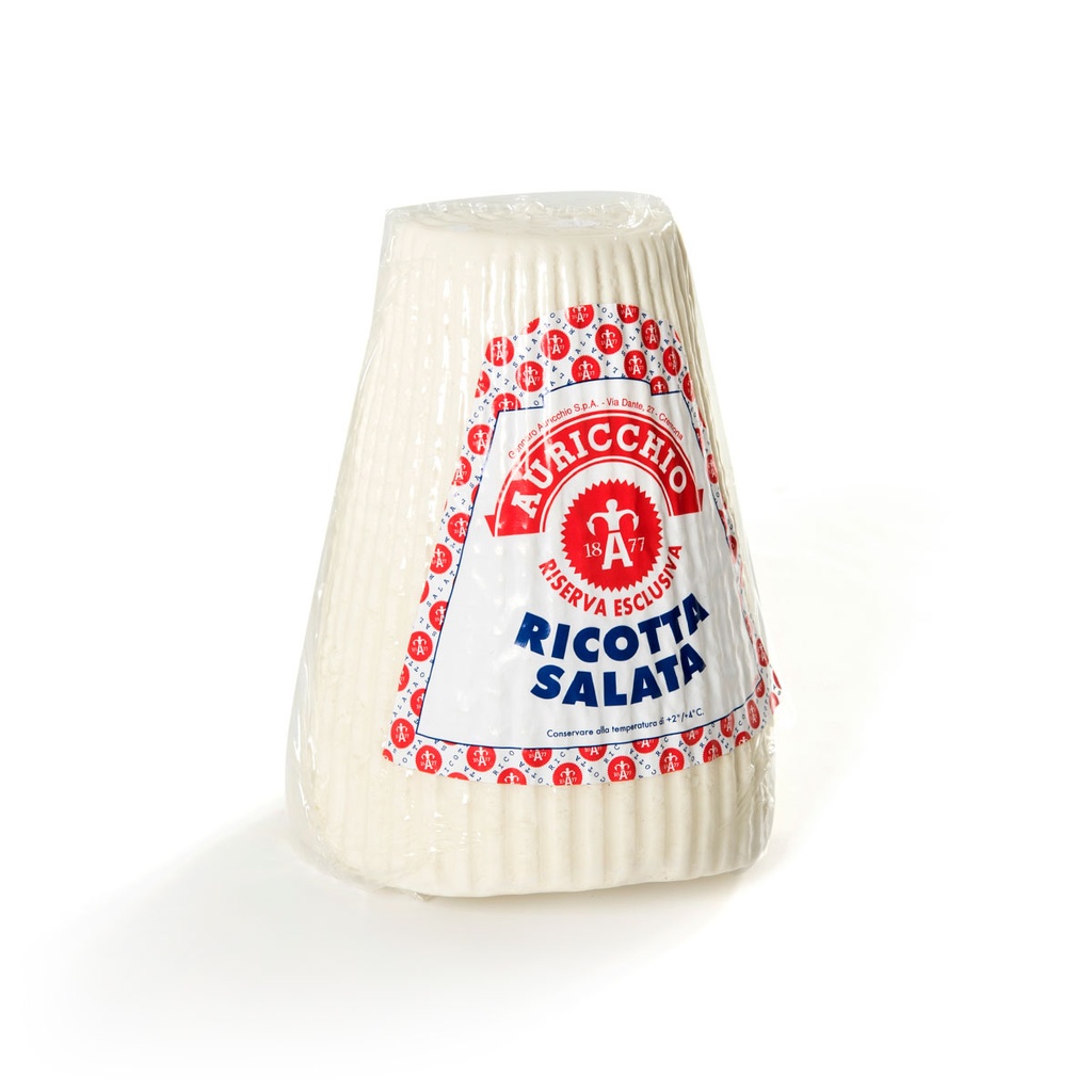 RICOTTA SALATA OVINA CRY PZ CA 700G AUR