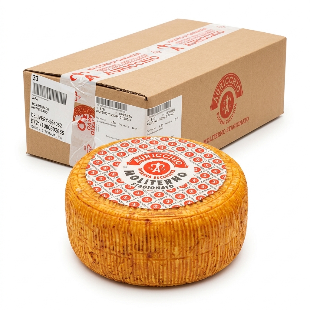 Pecorino Moliterno (Ovi-Caprino), ca. 2 kg