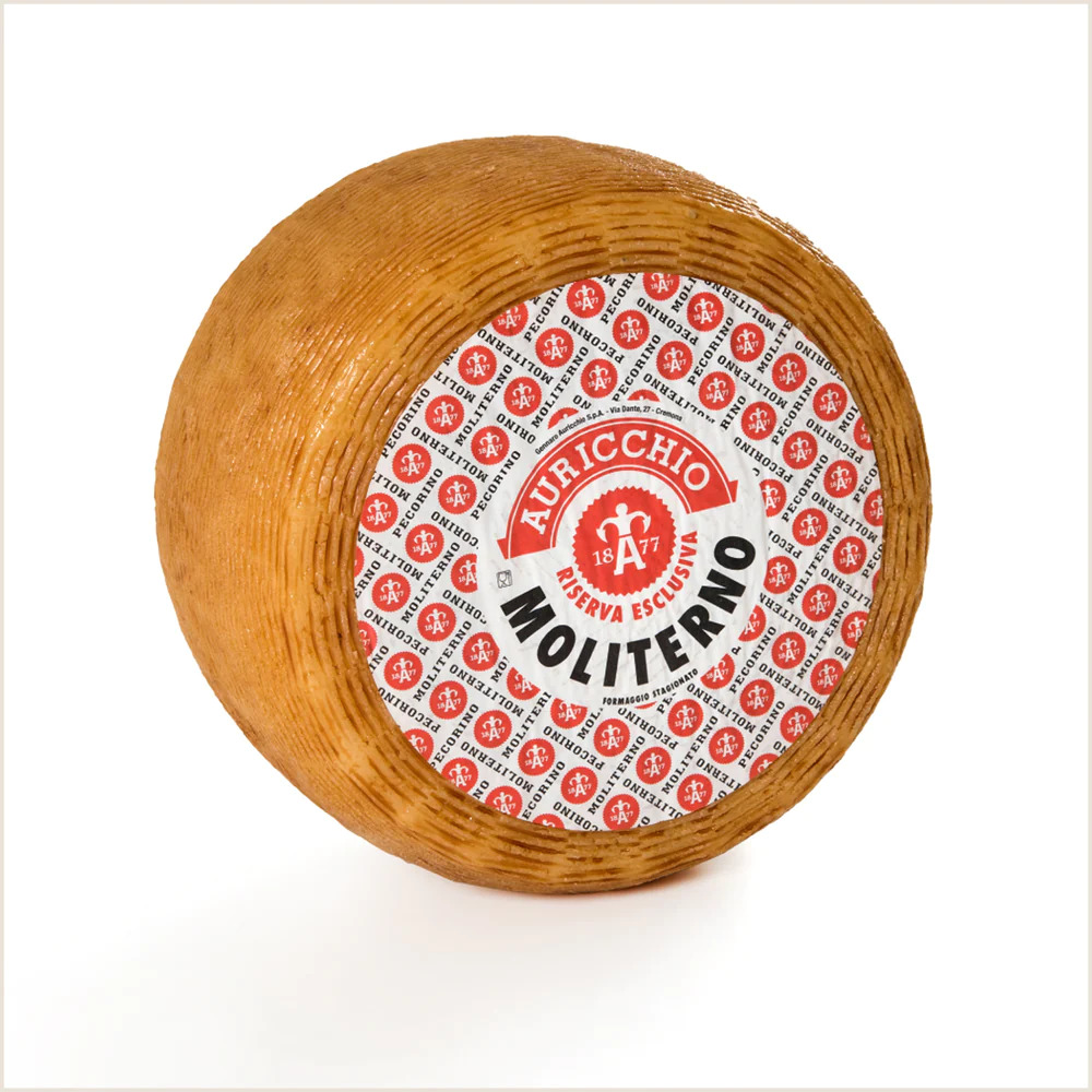 Pecorino Moliterno F2 stk 3kg Aur - Italienischer Schafskäse