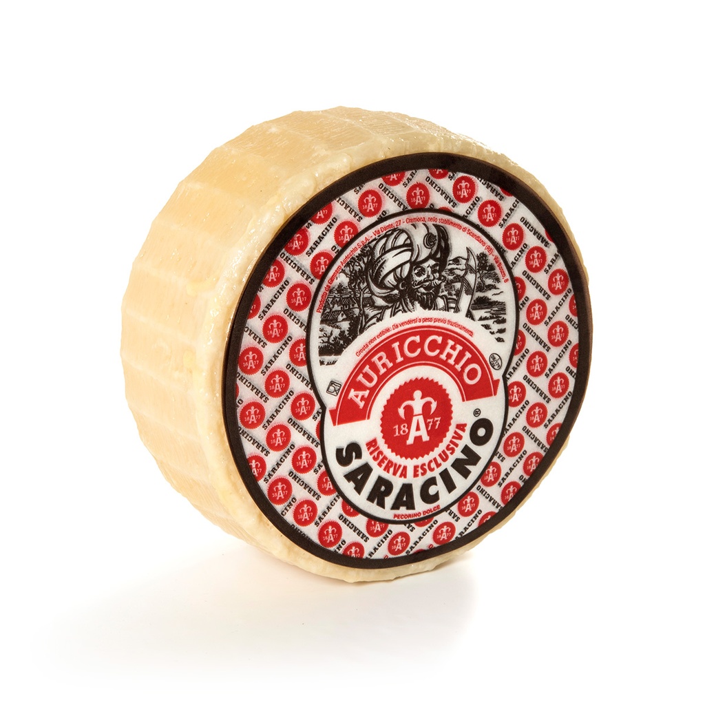 CACIOTTA OVINA SARACINO F.2 CRY 2KG PZ AUR