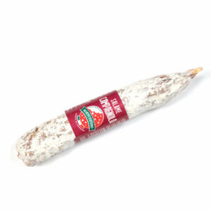 Salami Aquila Flowpack stk Ca 400g Sorr - Italienische Salami