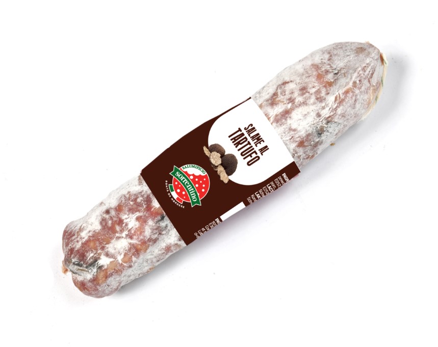 SALAME AL TARTUFO FLOWPACK PZ CA 300G SORR