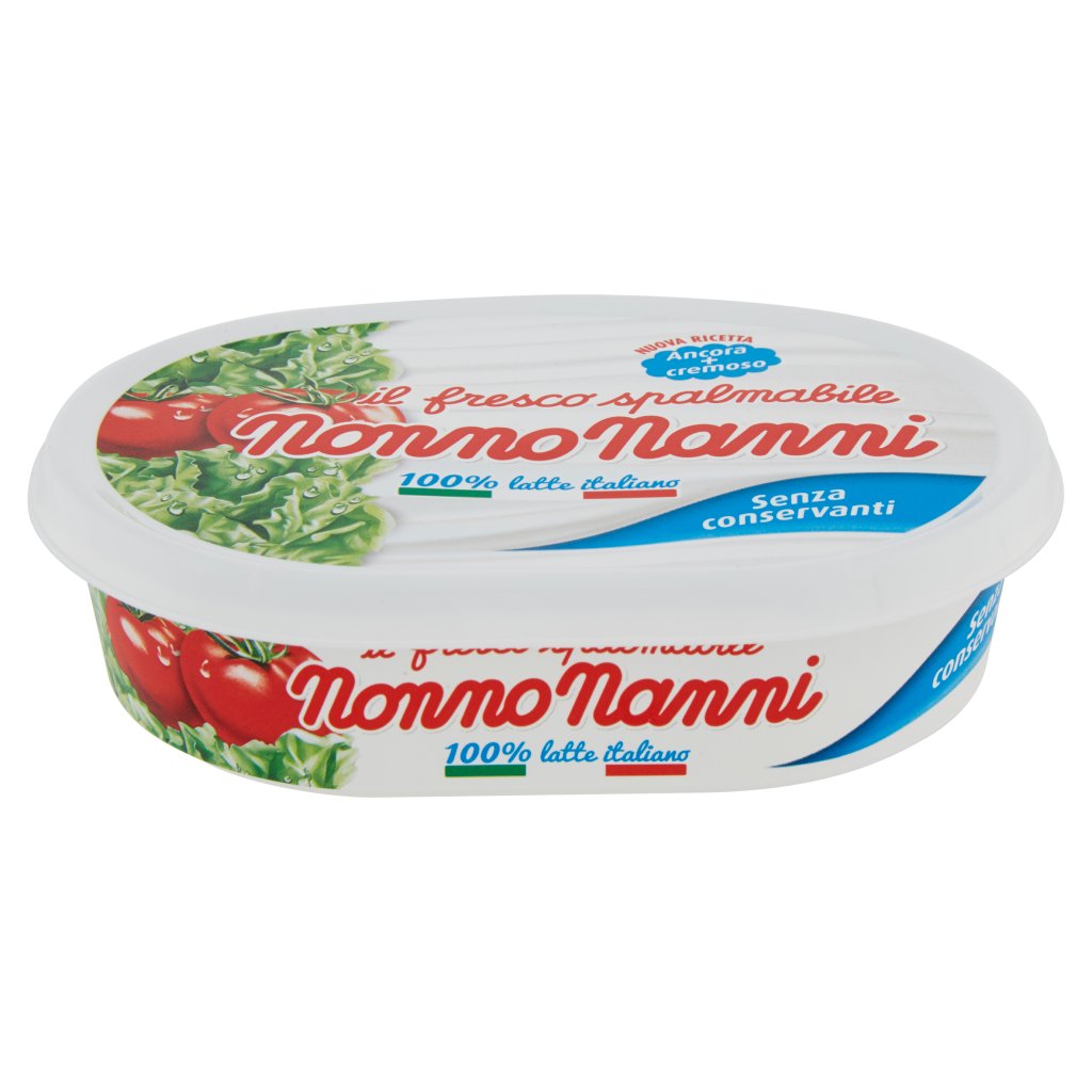 NONNO NANNI IL FRESCO SPALMABILE 150G 12PZ CRT FERR