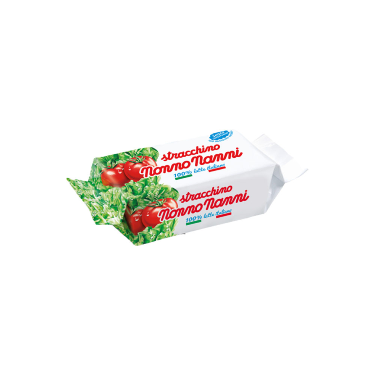 NONNO NANNI STRACCHINO 250G 8PZ CRT FERR