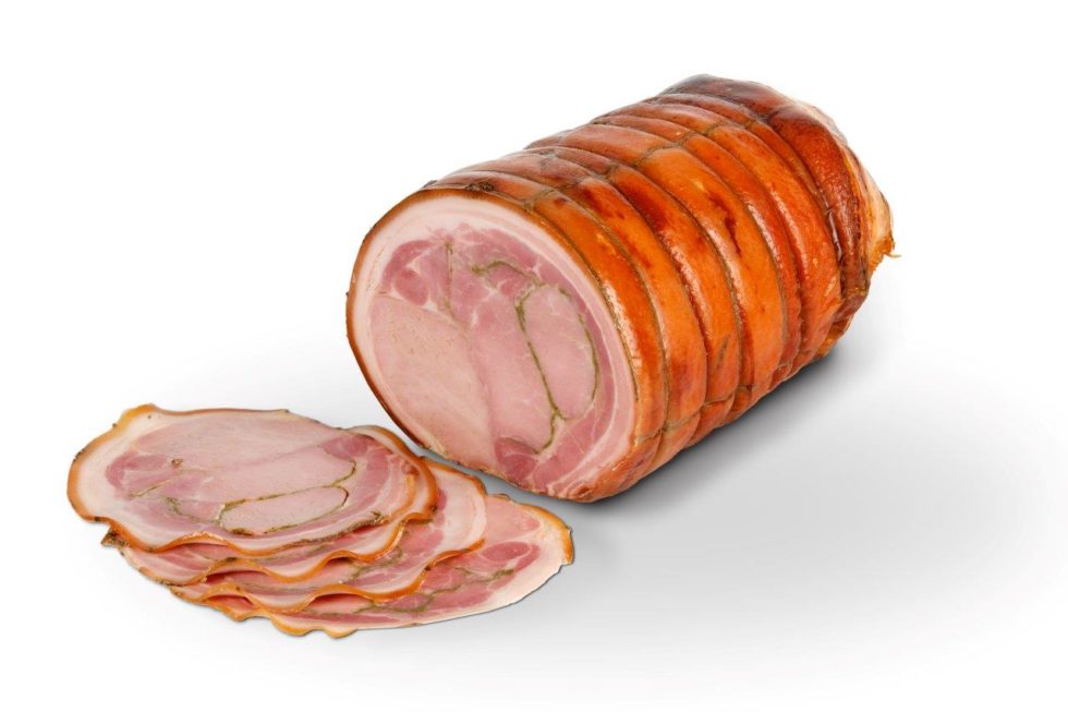 Porchetta Suino Ducale Sv Intera stk 5.5kg Sorr