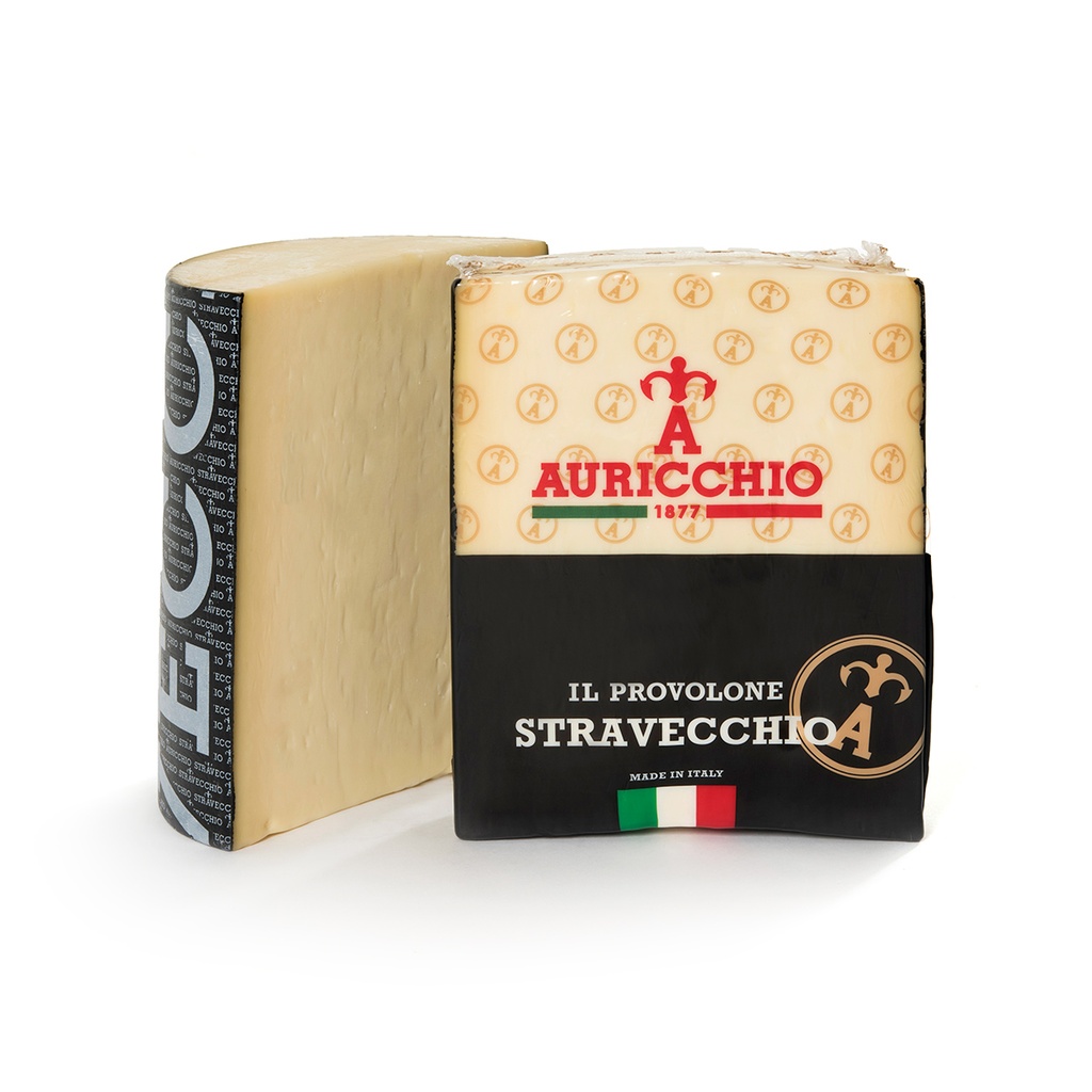 Provolone Stravecchio Tranci Da Salami Cry Ca 5kg - Italienische Salami