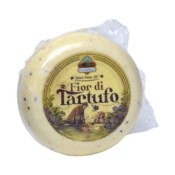 Pecorino Fior Di Tartufo Forma Ca 1.5kg Caf - Italienischer Schafskäse