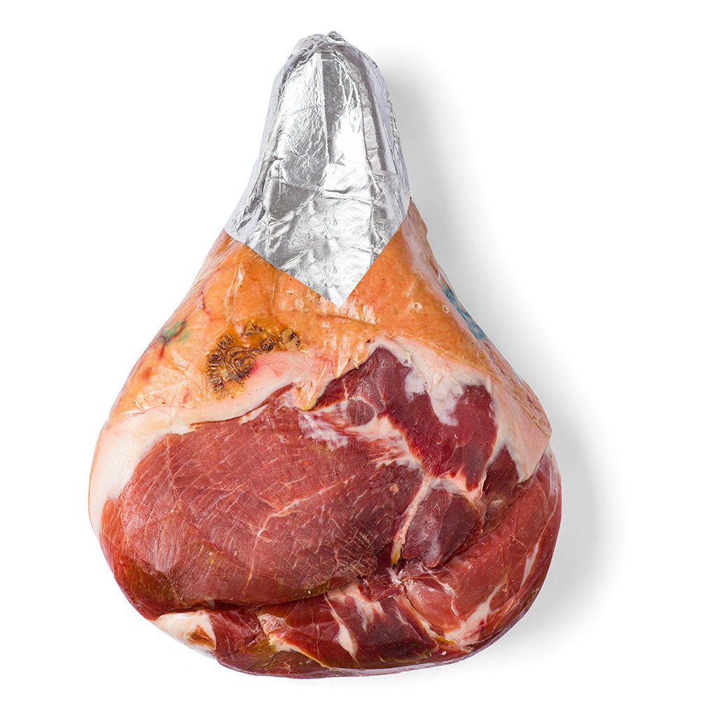 PROSCIUTTO CRUDO SAN DANIELE DISOSSATO PRESSATO LAVATO CA 7KG MV
