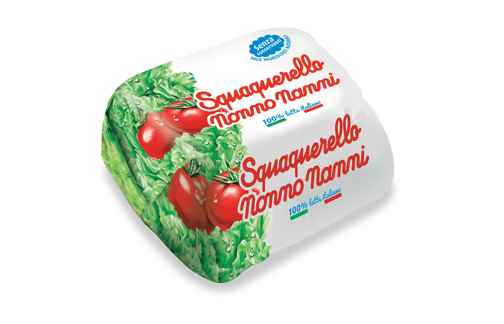 Nonno Nanni Squaquerello 6x250g krt Ferr