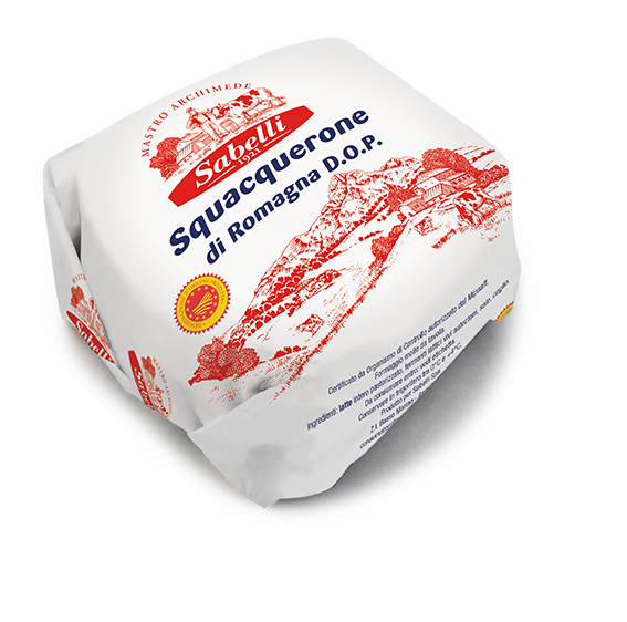 SQUAQCUERONE DOP SABELLI 6X250G CRT FERR