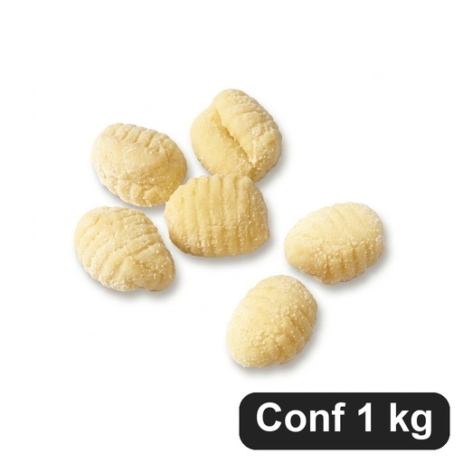 Gnocchis de pommes de terre 1 kg (Carton 3 kg) MARC