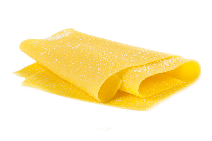 Sfoglia per Lasagne 1,5 kg (Cartone 9 kg) MARC
