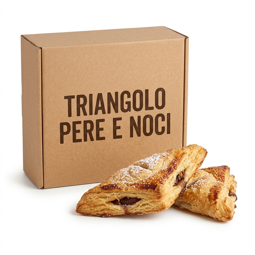 Triangolo Pere e Noci conf 250-1kg crt ca. 3kg MARC